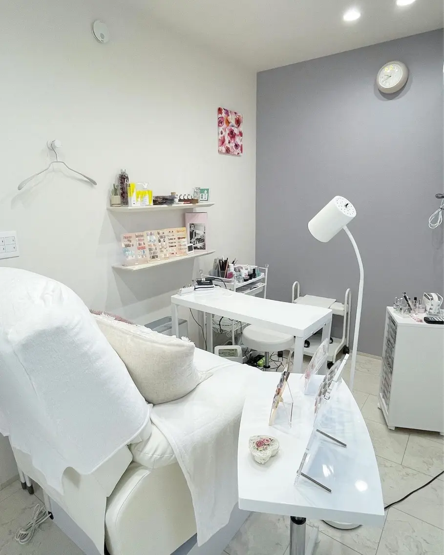 PrivateNailsalonSoirの内観・外観1