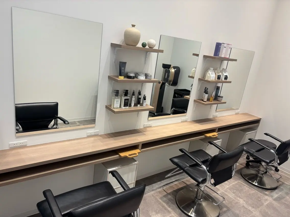 Rr SALON心斎橋の内観・外観1