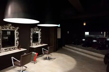 of hairの内観・外観3