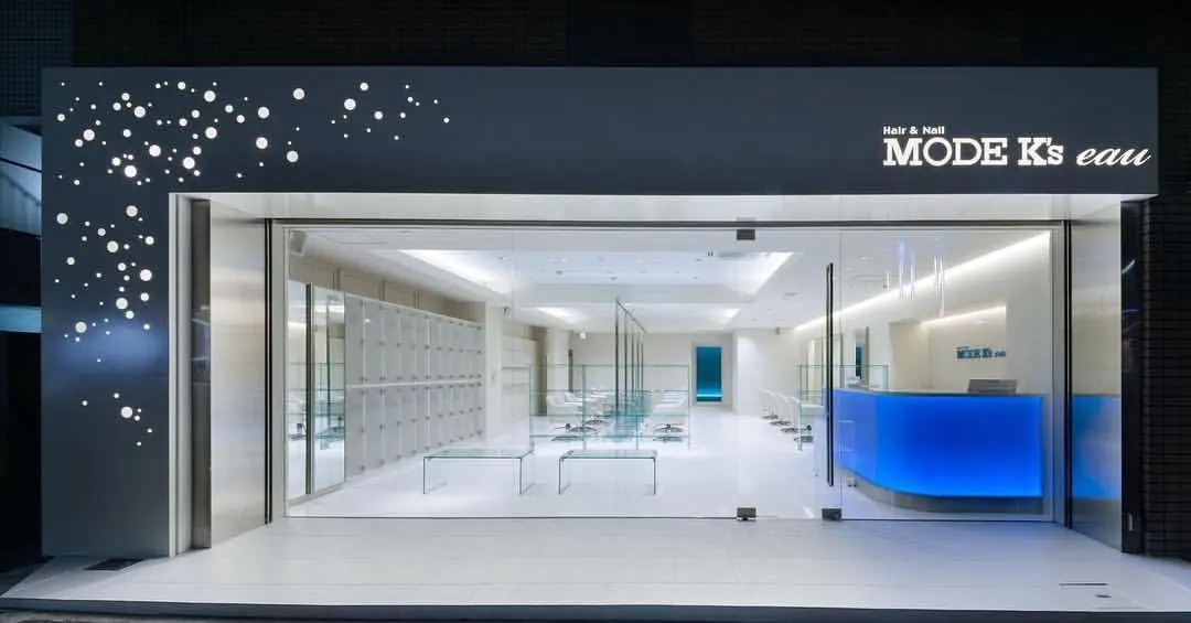 MODE K's eauの内観・外観1