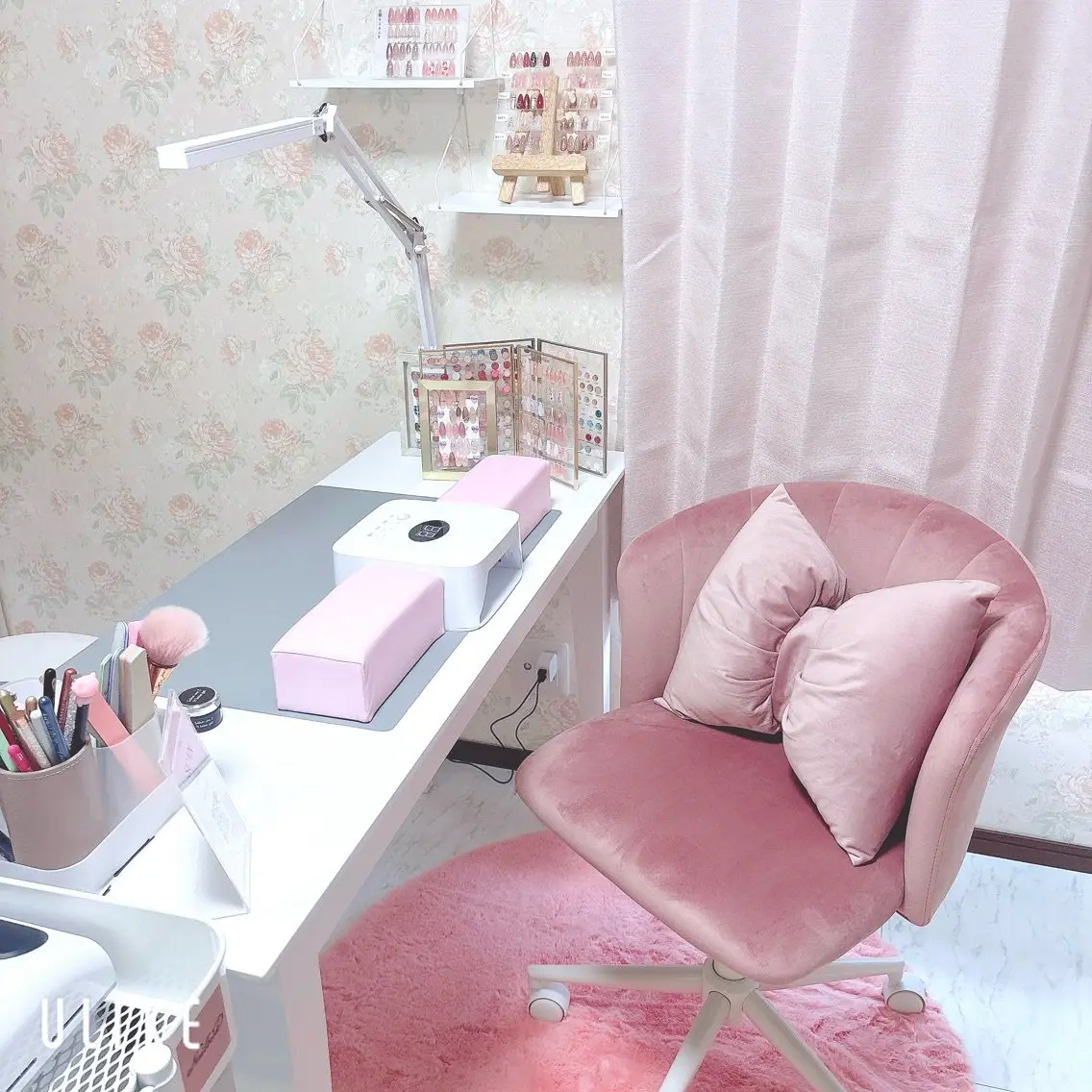 nailsalon Honeymeの内観・外観1