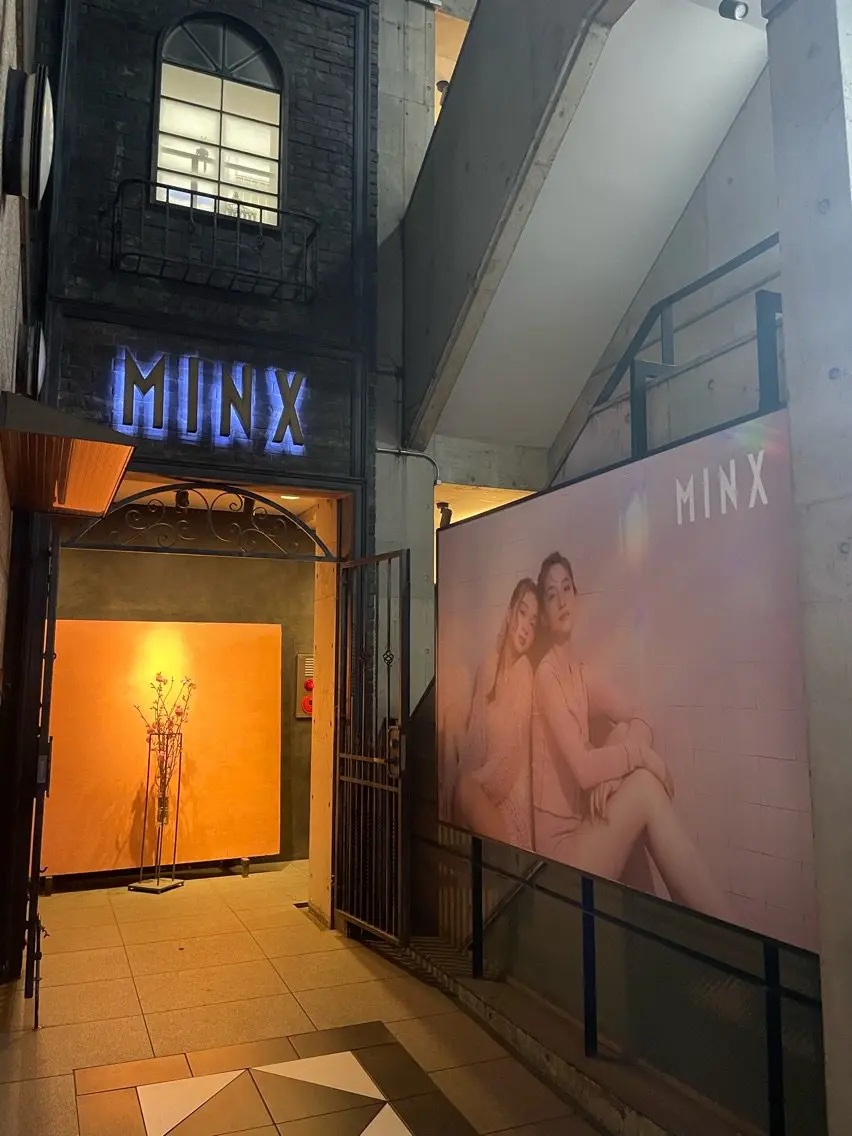 MINX aoyamaの内観・外観1