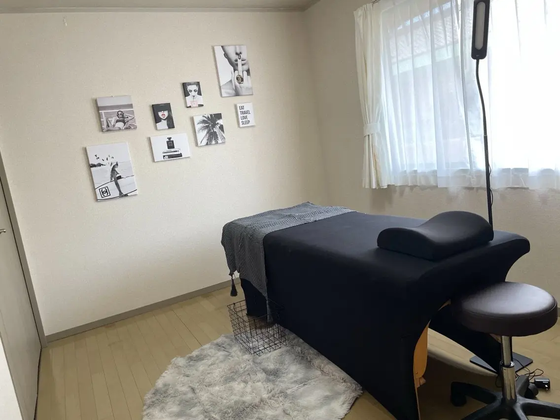 eyelash salon 華の内観・外観1