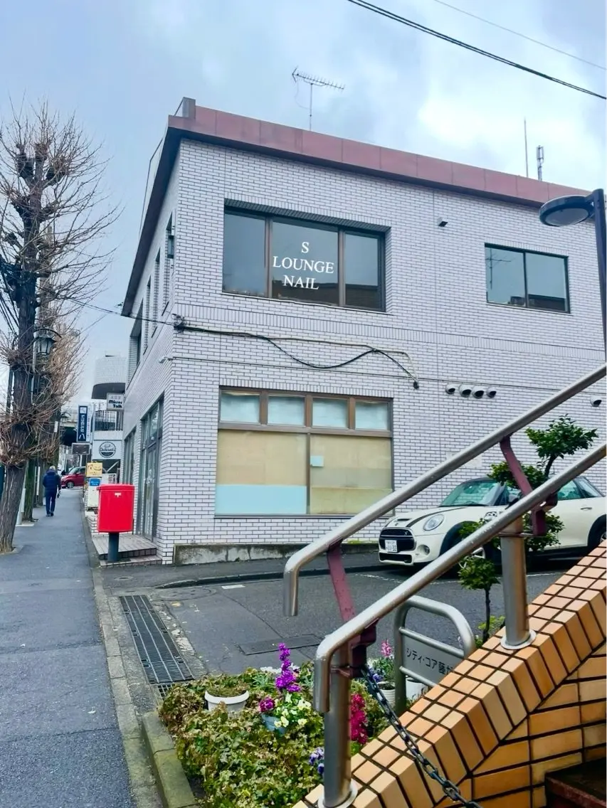 S LOUNGE NAILの内観・外観2