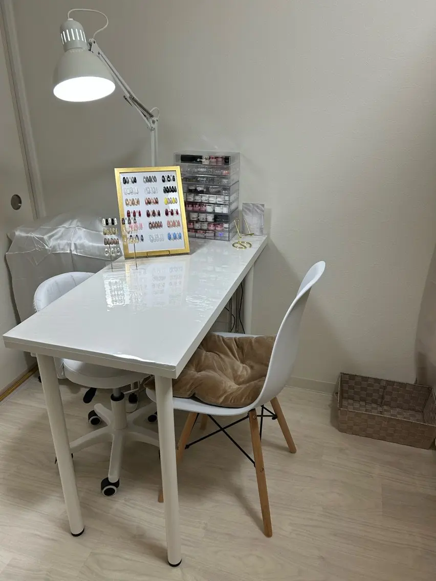 private salon éclat nailの内観・外観1