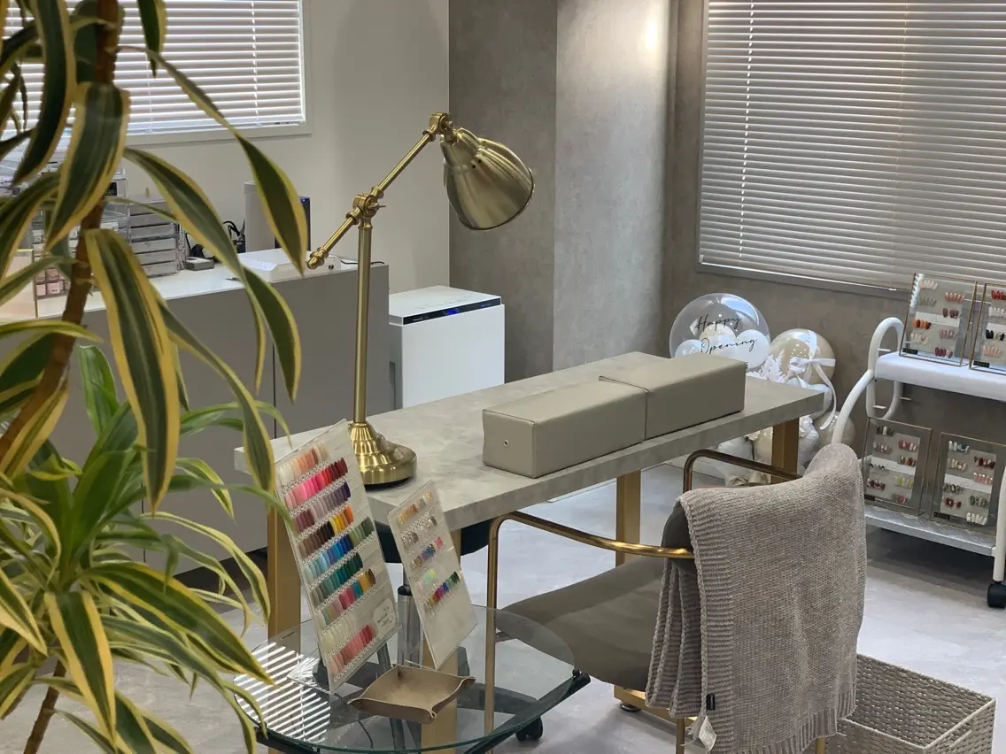 salon noiの内観・外観1