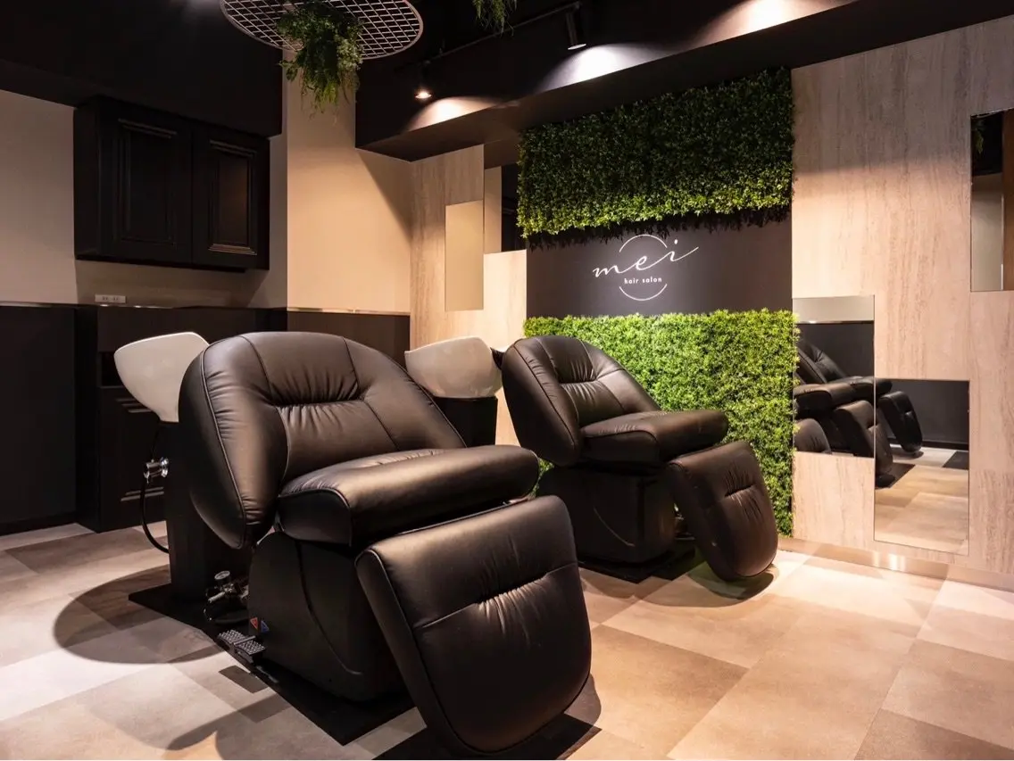 Hair salon meiの内観・外観3