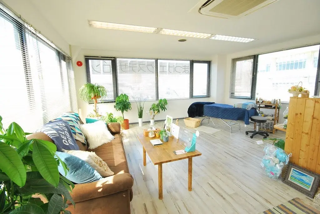 eyelashsalon  milkの内観・外観1