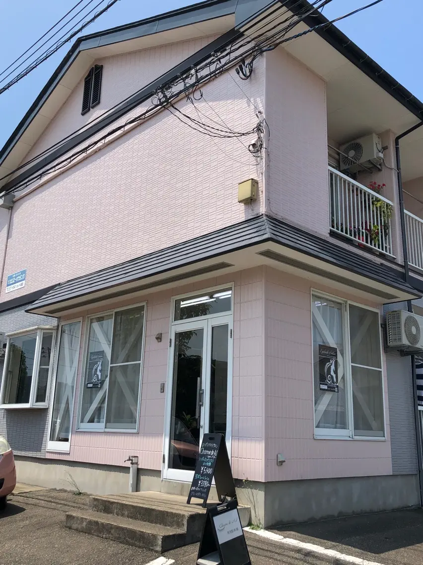 Charme de AIの内観・外観1