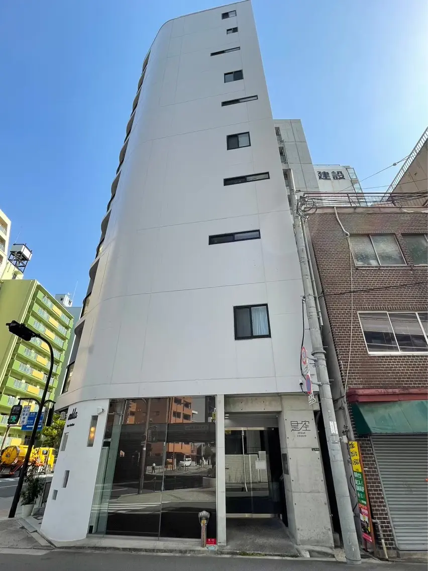ステイゴールドジム天満店の内観・外観3