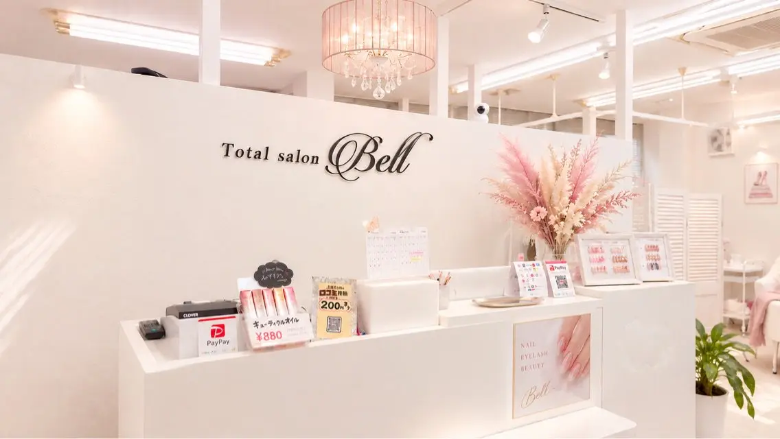 Totalsalon Bellの内観・外観1