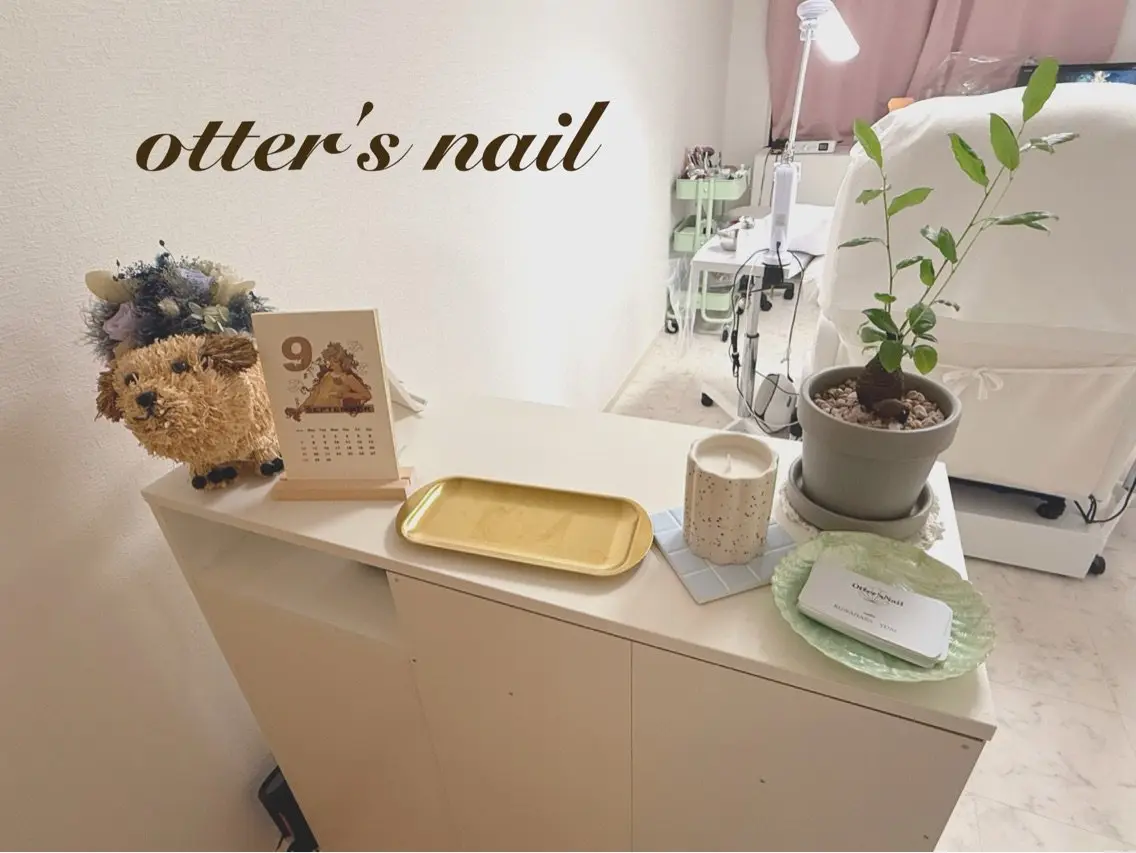 Otter'sNailの内観・外観2