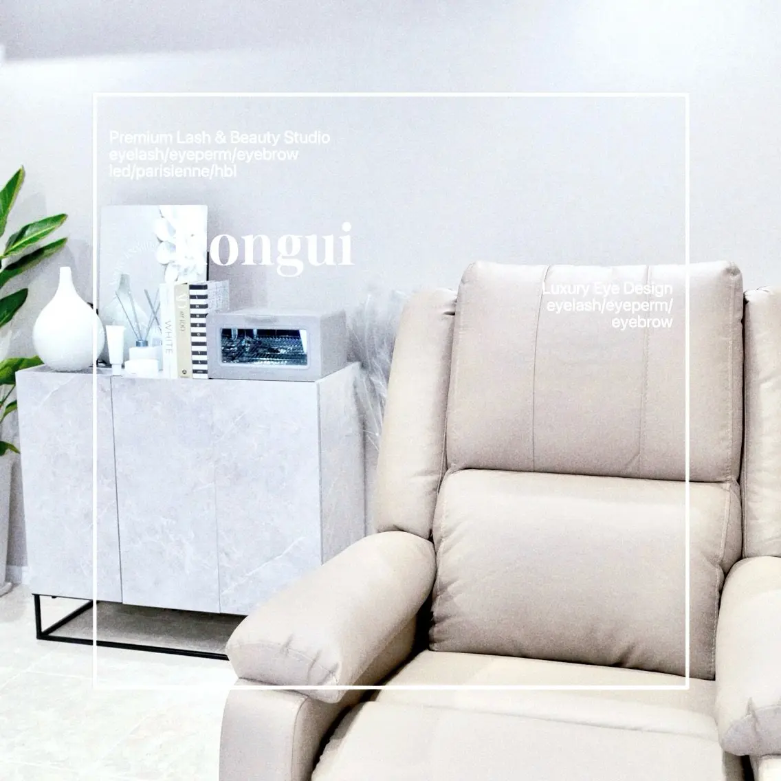 eyelash salon Ronguiの内観・外観1