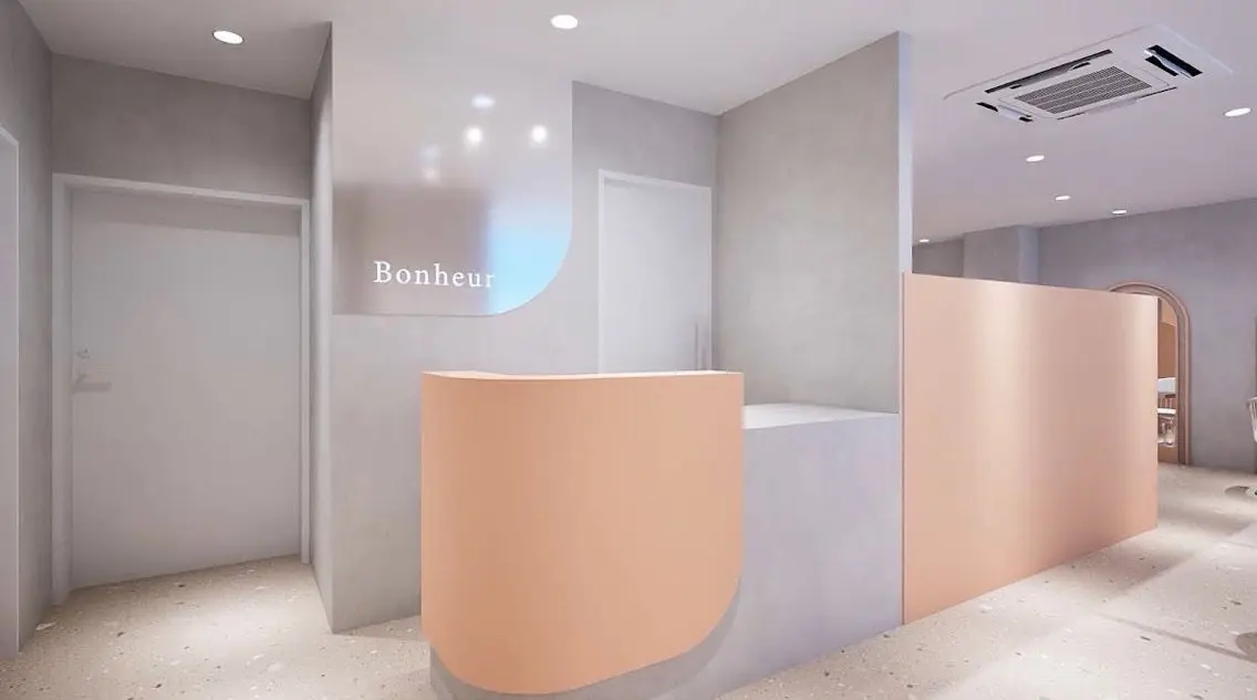 Bonheur 川西店の内観・外観1