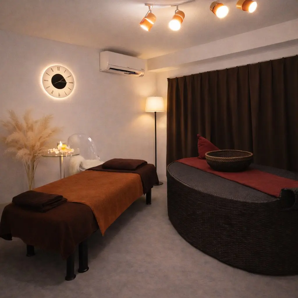 Welina Relaxation Salonの内観・外観1