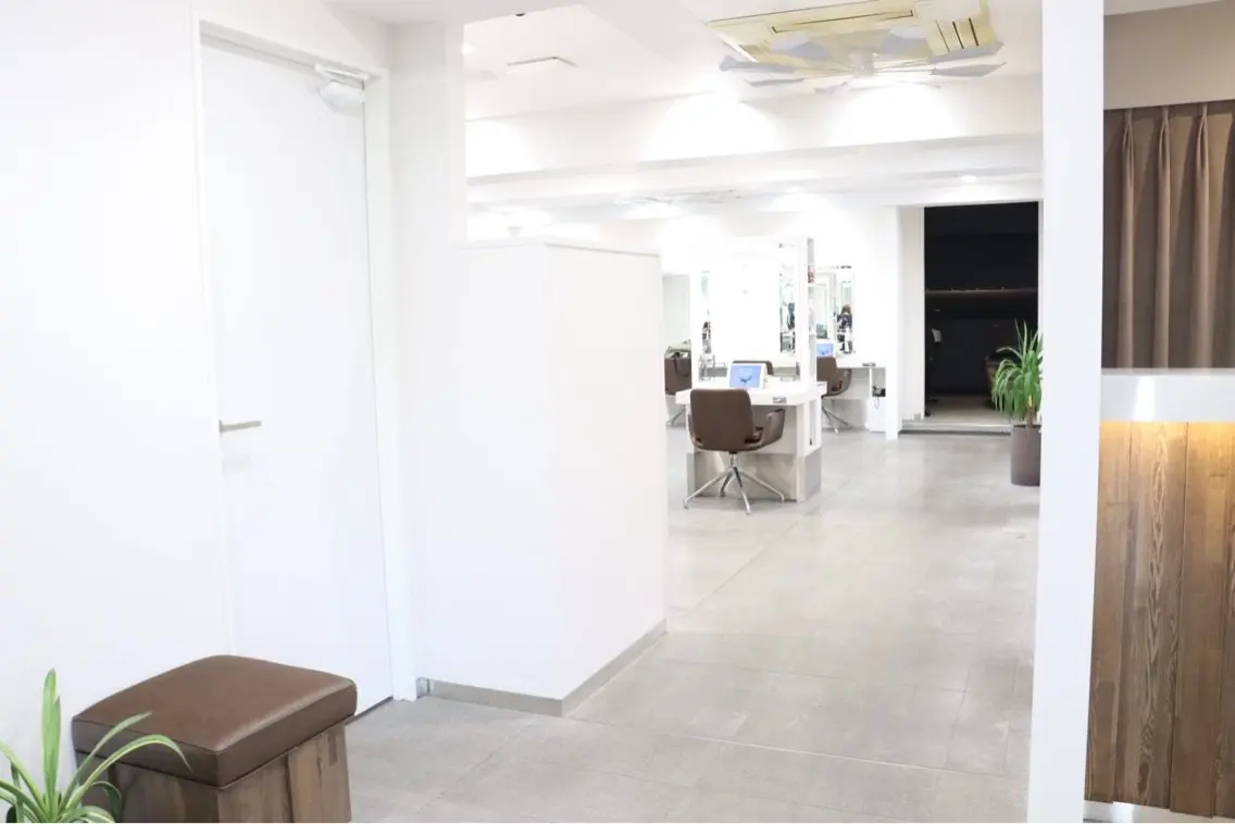VLOW nex the salonの内観・外観2