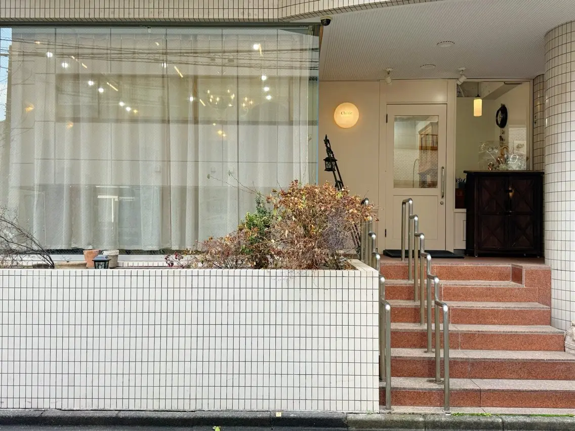 Ｃｈｅｒｉｅの内観・外観2