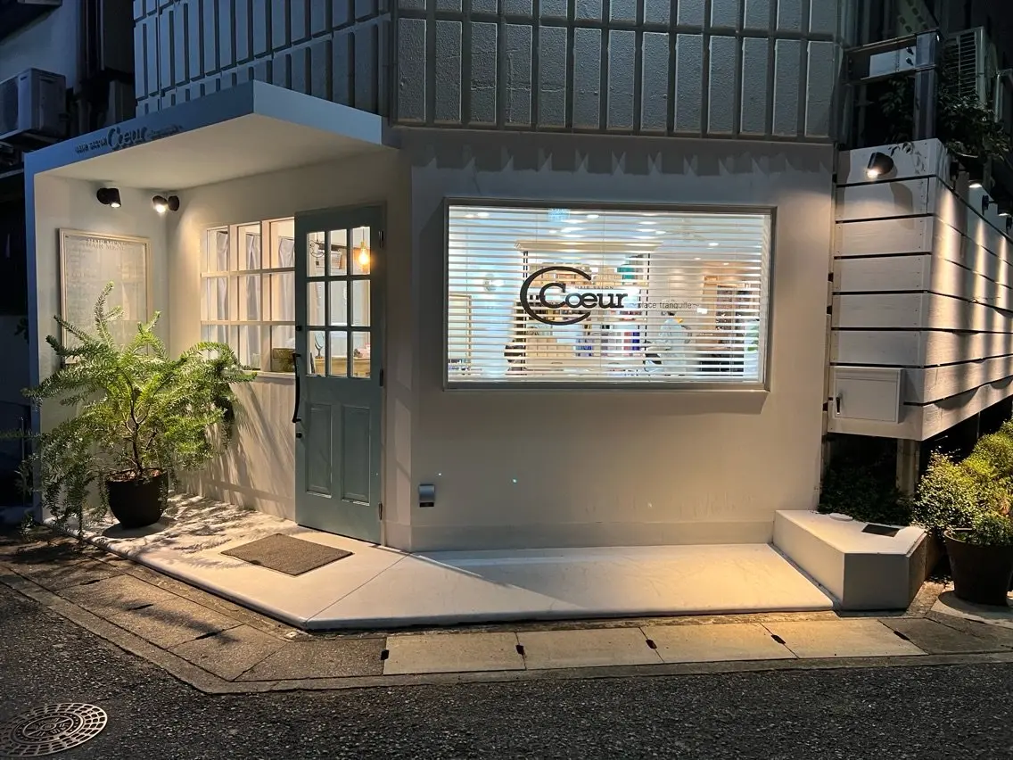 coeurの内観・外観2