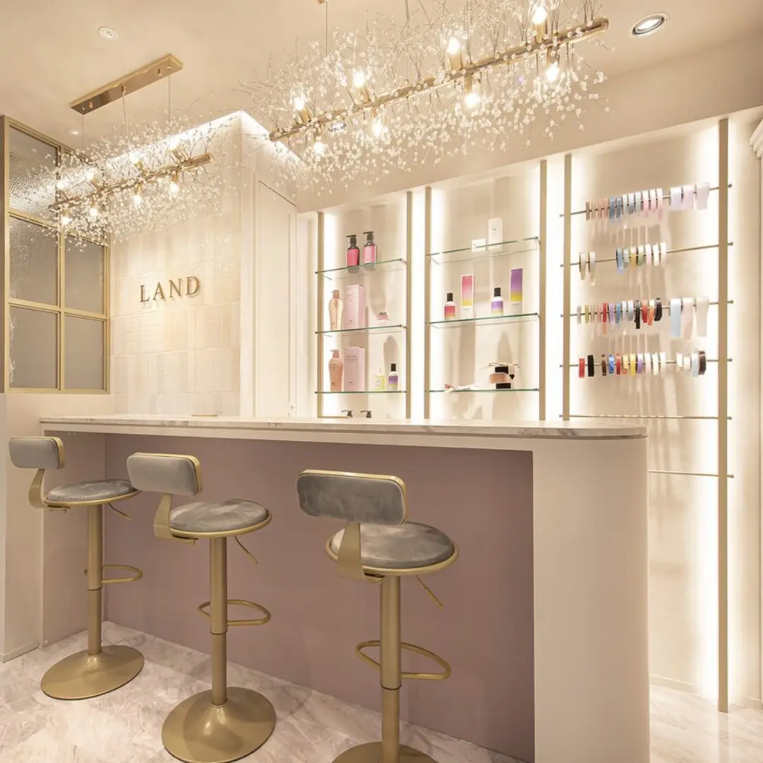 LAND Hair Salon & Studioの内観・外観1