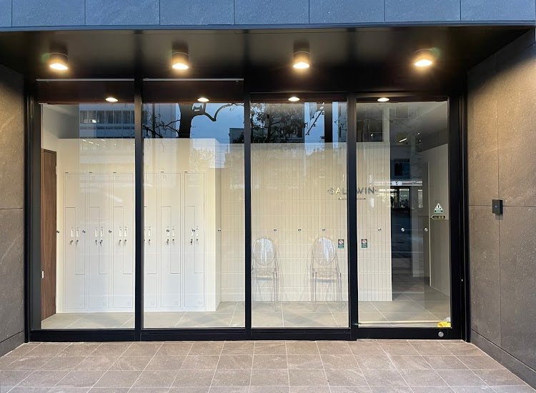 サロウィン岡山店の内観・外観1