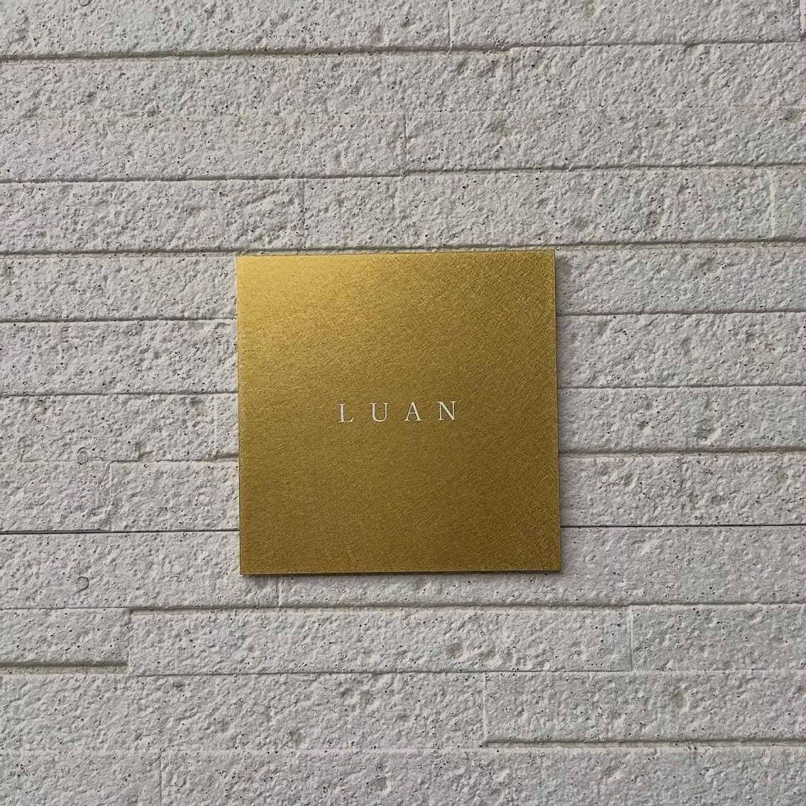 LUANの内観・外観1
