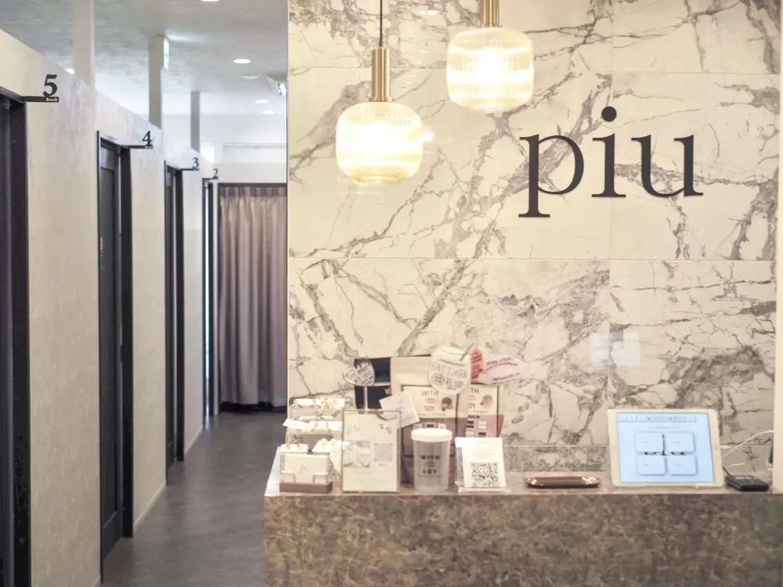 piuの内観・外観1