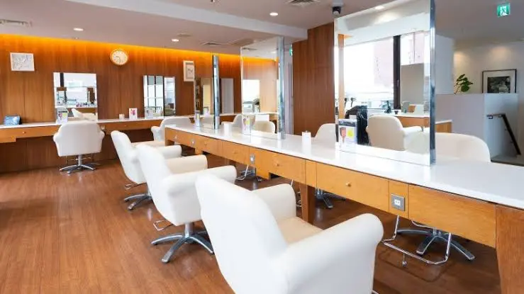 hair do西千葉の内観・外観2
