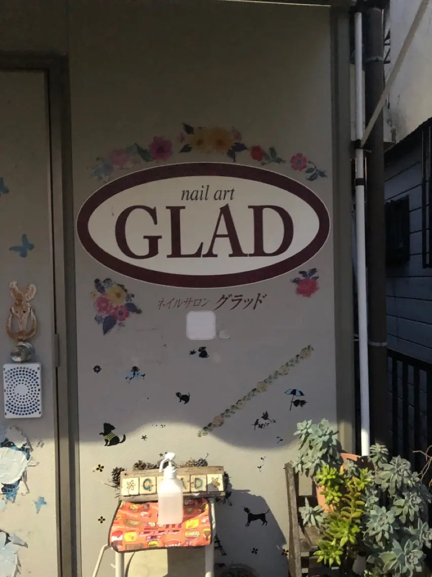 GＬA Dの内観・外観1