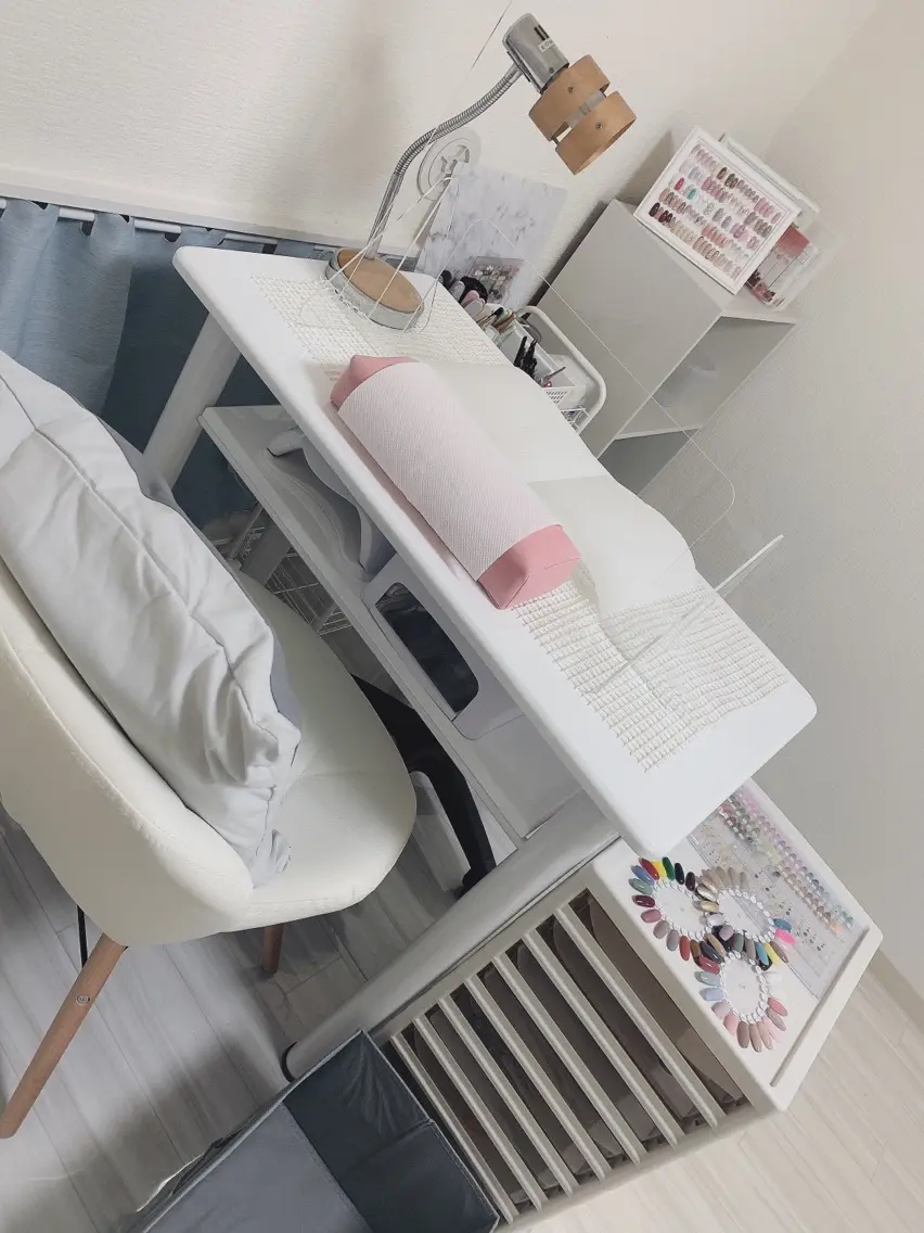 Ina✤nailの内観・外観2