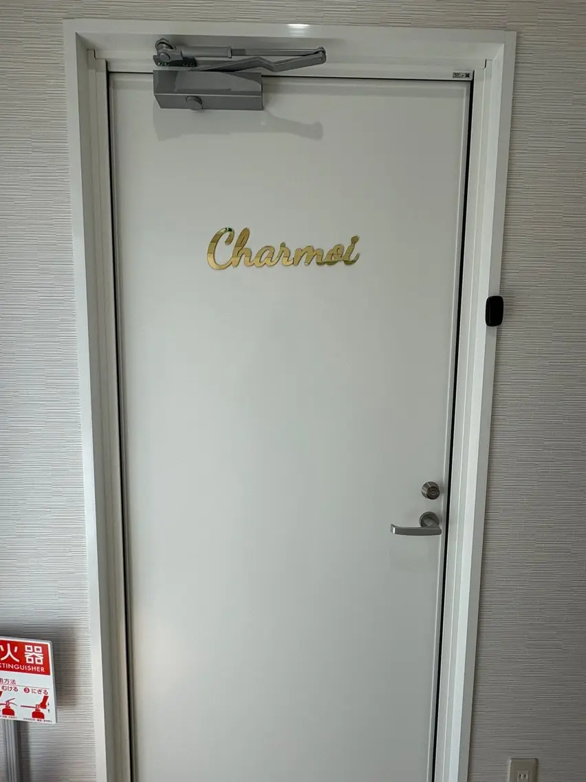 Charmoiの内観・外観2