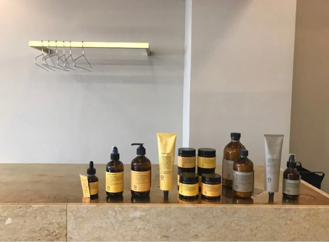 NOUSHAIRDESIGNの内観・外観2