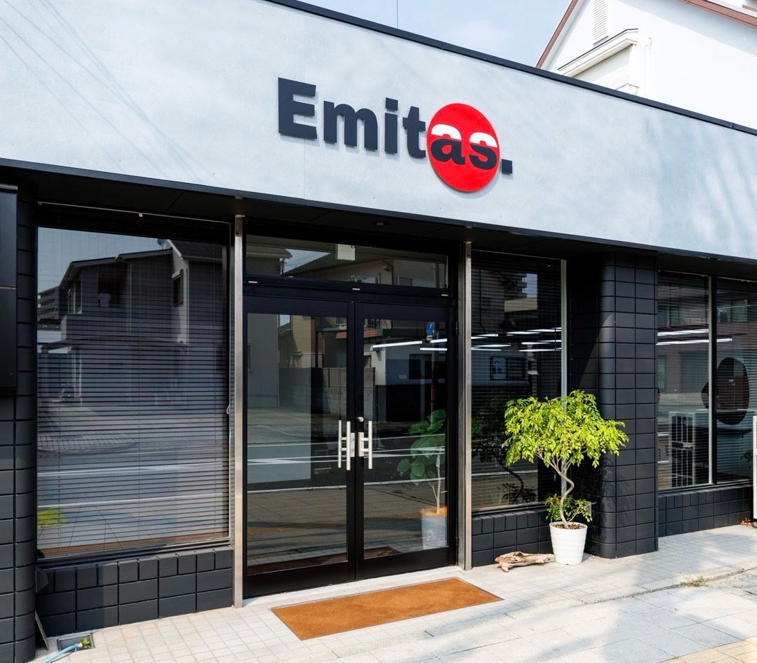 Emitas.柳通りの内観・外観1