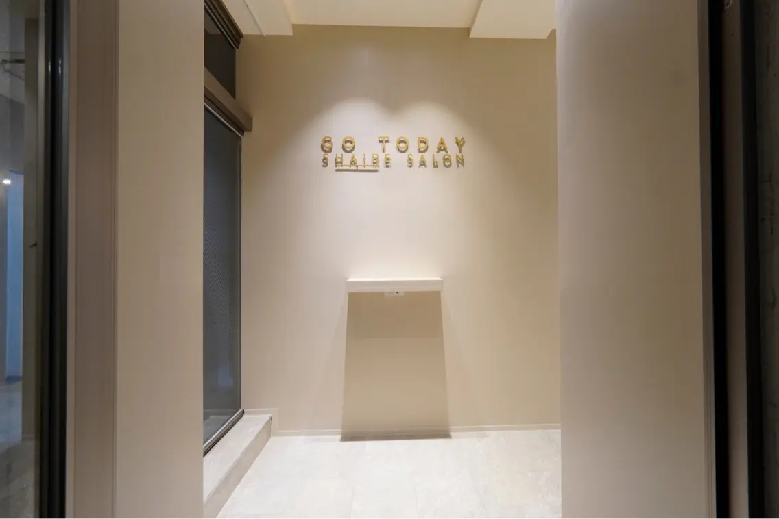 go today表参道flosの内観・外観1