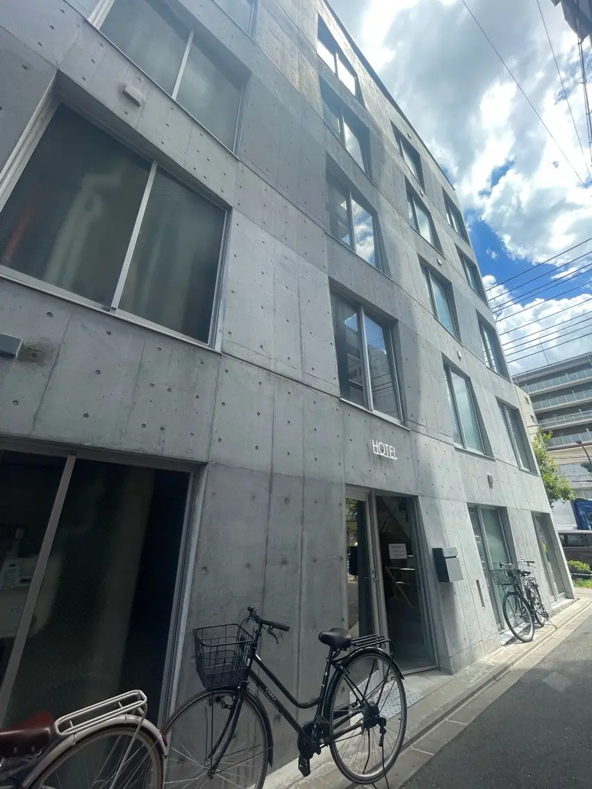 OWOCの内観・外観1