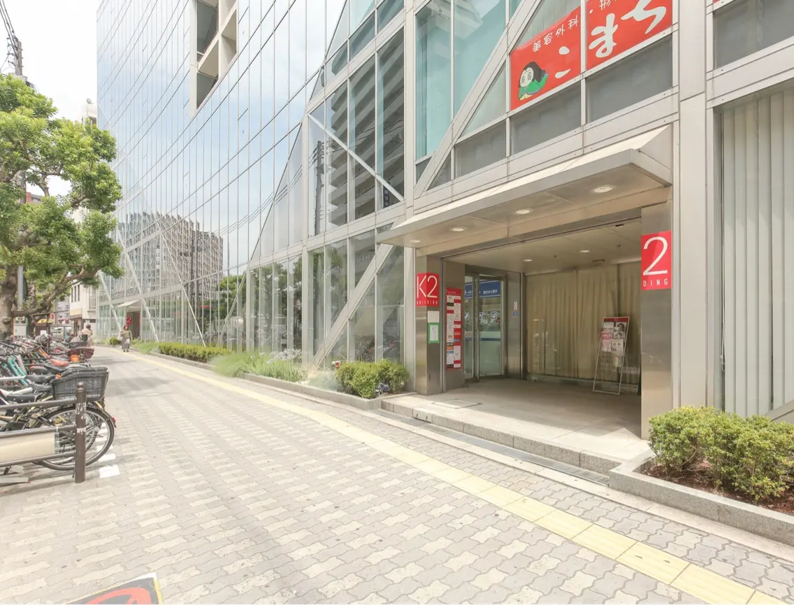フェイシャルプロ京橋店の内観・外観1