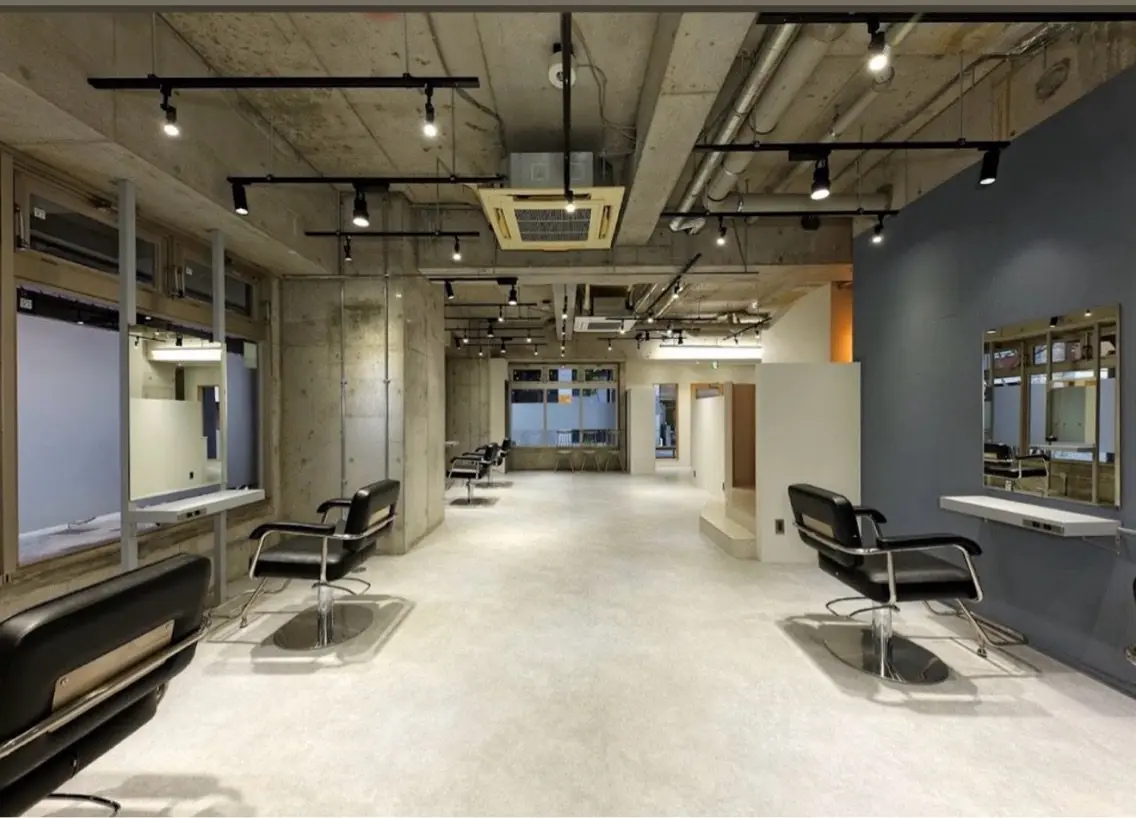 MEN’SsalonHYPE三宮の内観・外観2