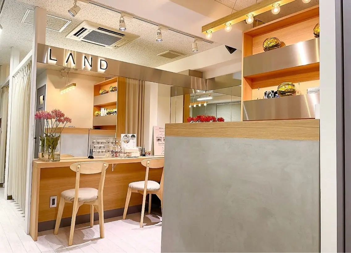 LANDbygrowの内観・外観1