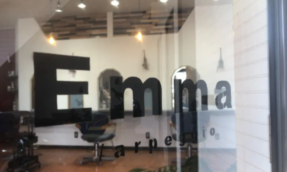 hairmake Emma/arpeggioの内観・外観1