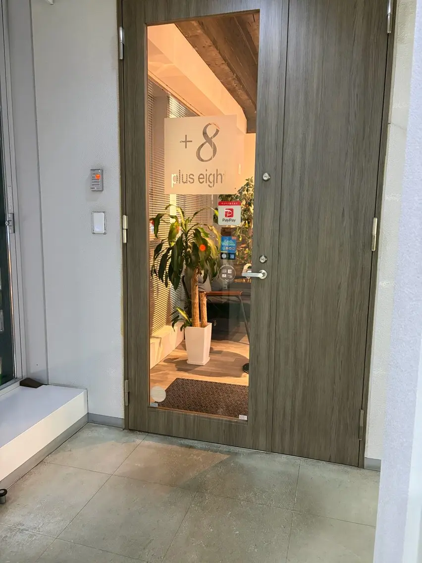 プラスエイト池袋店の内観・外観2