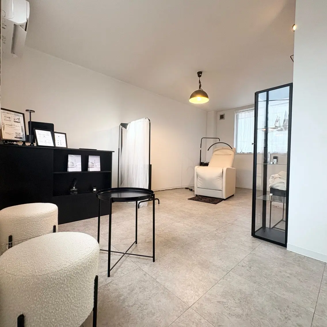 beauty salon M 那珂店の内観・外観1