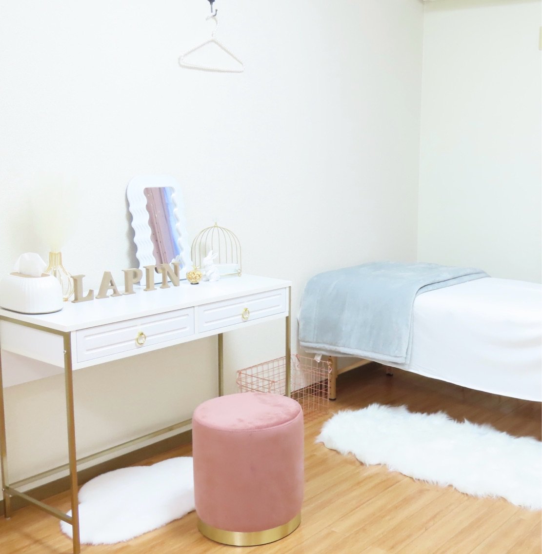 LAPINDUBONHEUR eyelash salonの内観・外観1