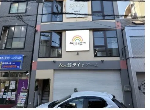 Dress Rainbowの内観・外観1