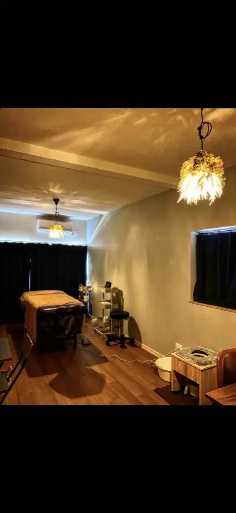 aroma salon GREEN APPLEの内観・外観2