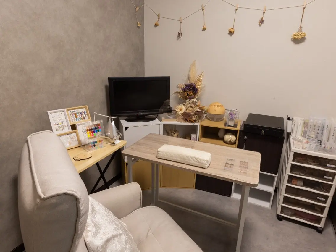 nailsalon SuMILEの内観・外観1