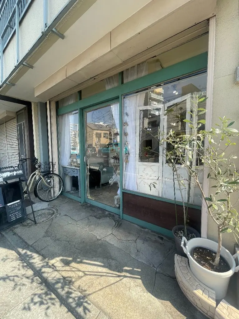 Coppe panの内観・外観3