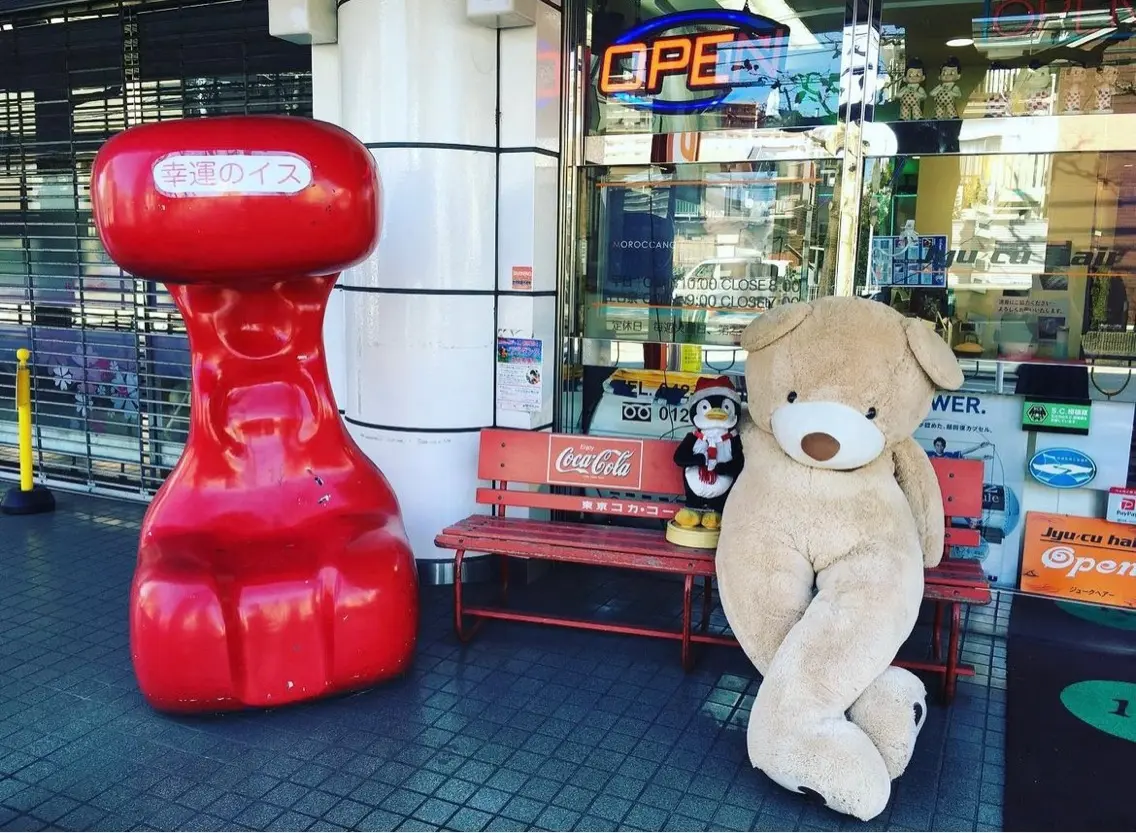 ジュークヘアの内観・外観2