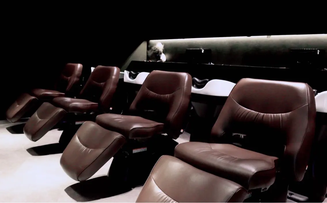 nex  the salon vlowの内観・外観2