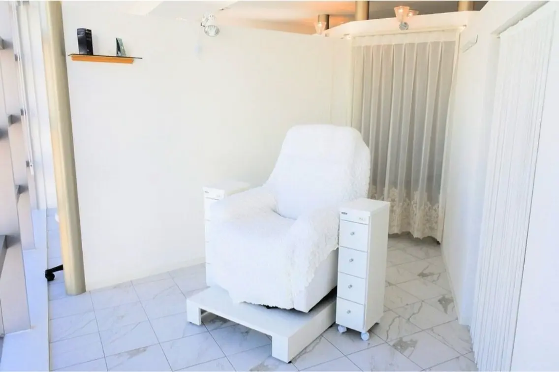 Salon de LUCULIA 銀座店の内観・外観2