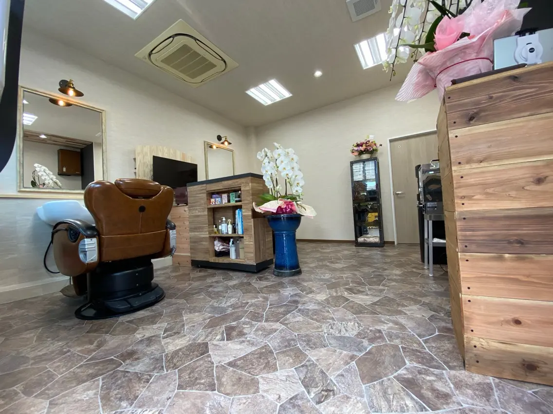 Hair Salon GoToの内観・外観1