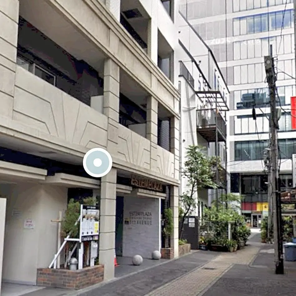 Nailsalon KONAの内観・外観2